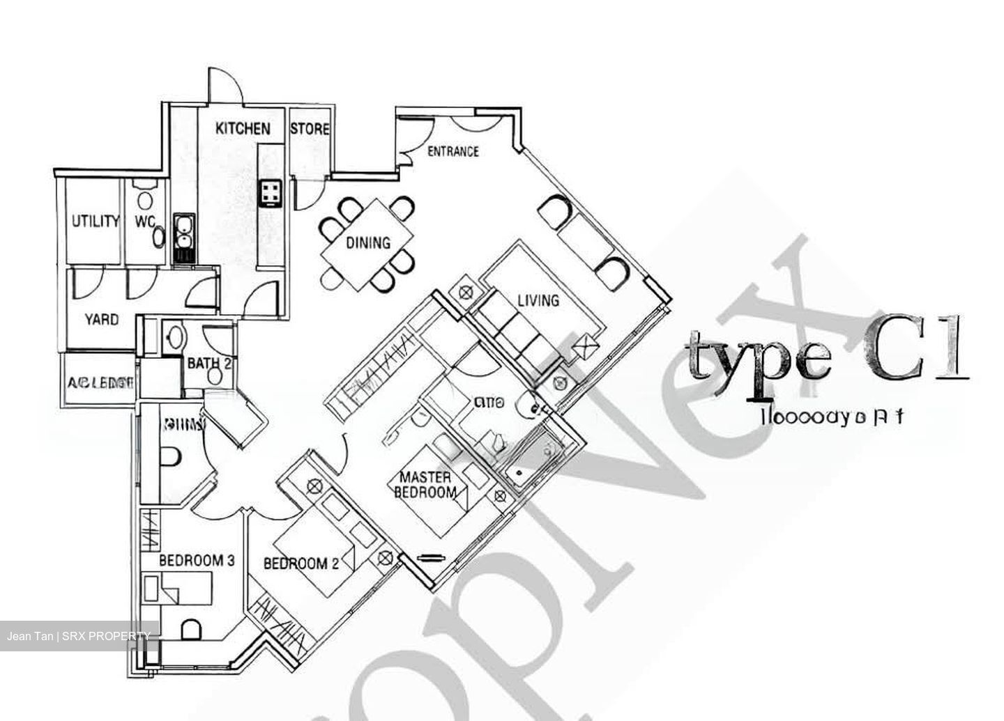 Simei Green Condominium (D18), Condominium #557803671